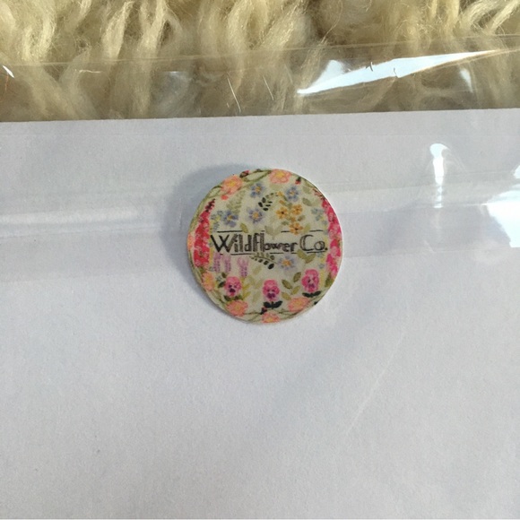 Wildflower Co. Art Greeting Cards Pack of 4 “In the Forest” Collection - Picture 6 of 6